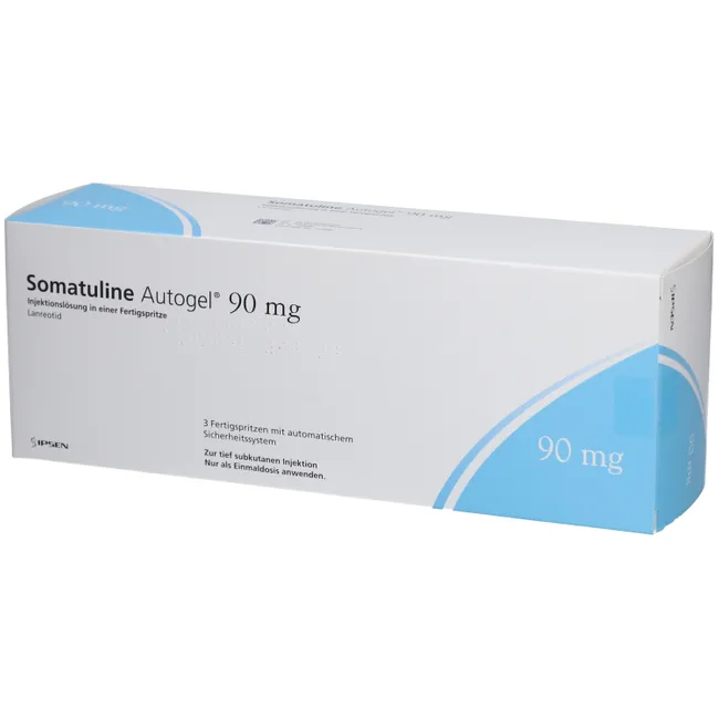 Somatuline Autogel 90 Mg Fa3ml